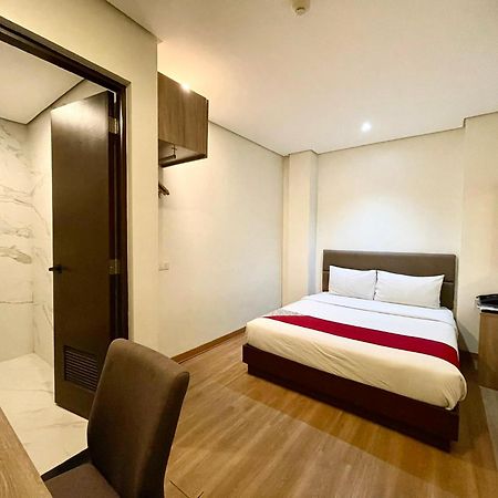 Airo Hotel Manila Eksteriør bilde