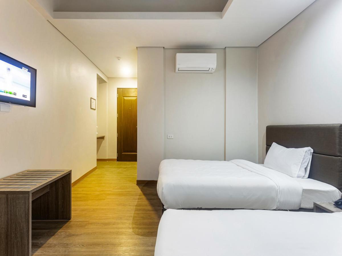 Airo Hotel Manila Eksteriør bilde