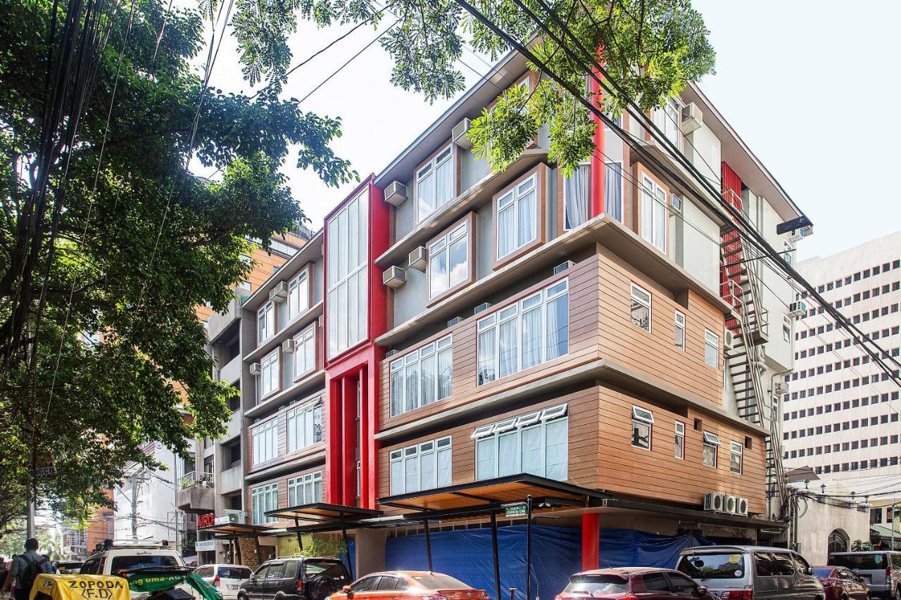 Airo Hotel Manila Eksteriør bilde