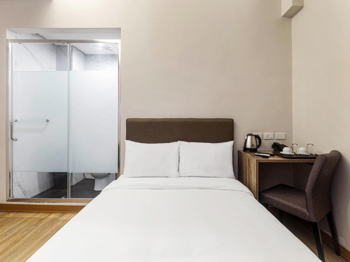 Airo Hotel Manila Eksteriør bilde