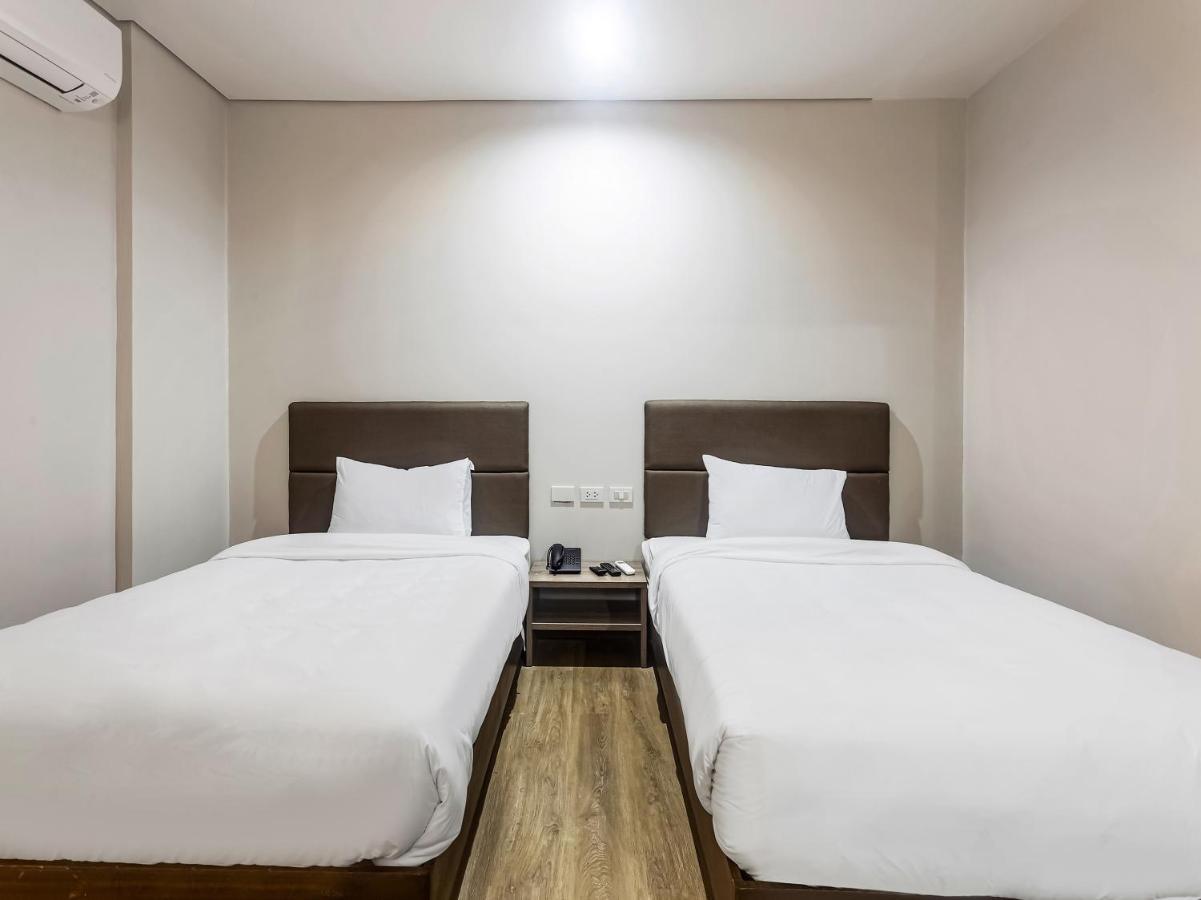 Airo Hotel Manila Eksteriør bilde
