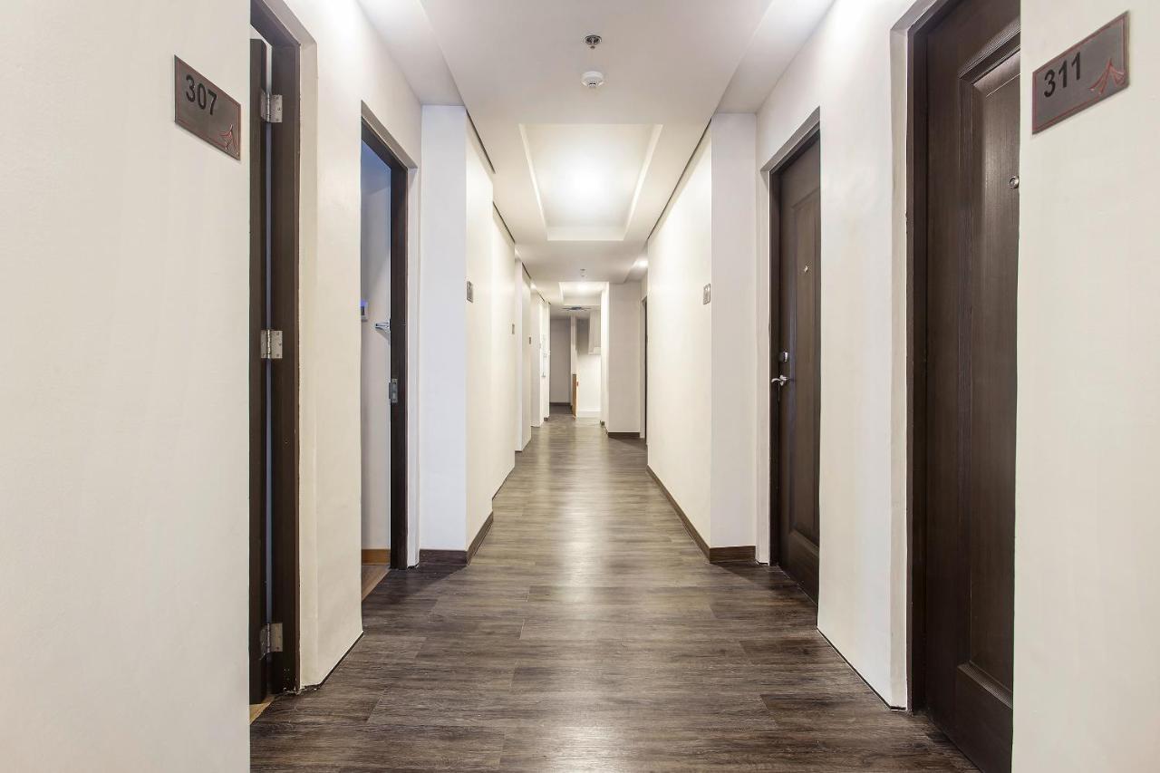 Airo Hotel Manila Eksteriør bilde