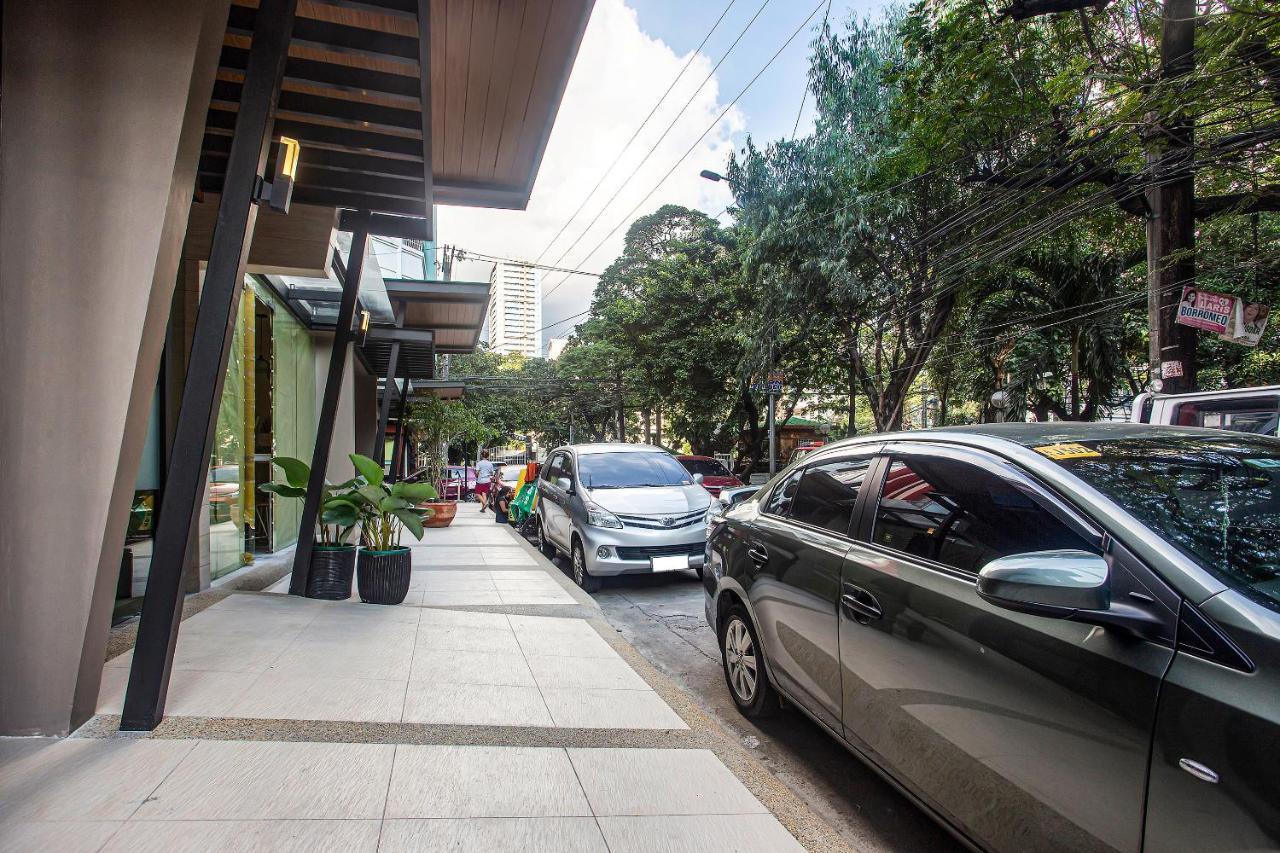 Airo Hotel Manila Eksteriør bilde