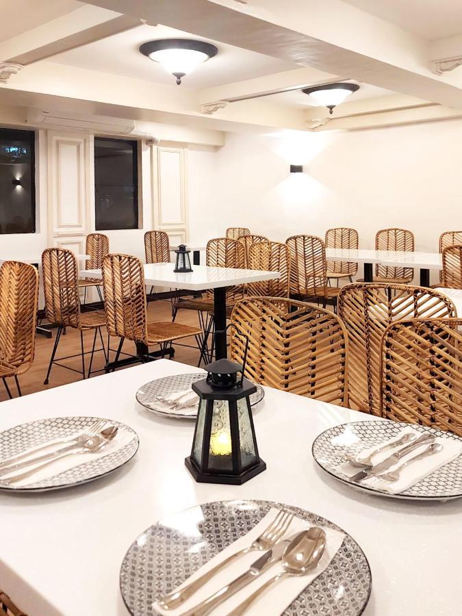 Airo Hotel Manila Eksteriør bilde
