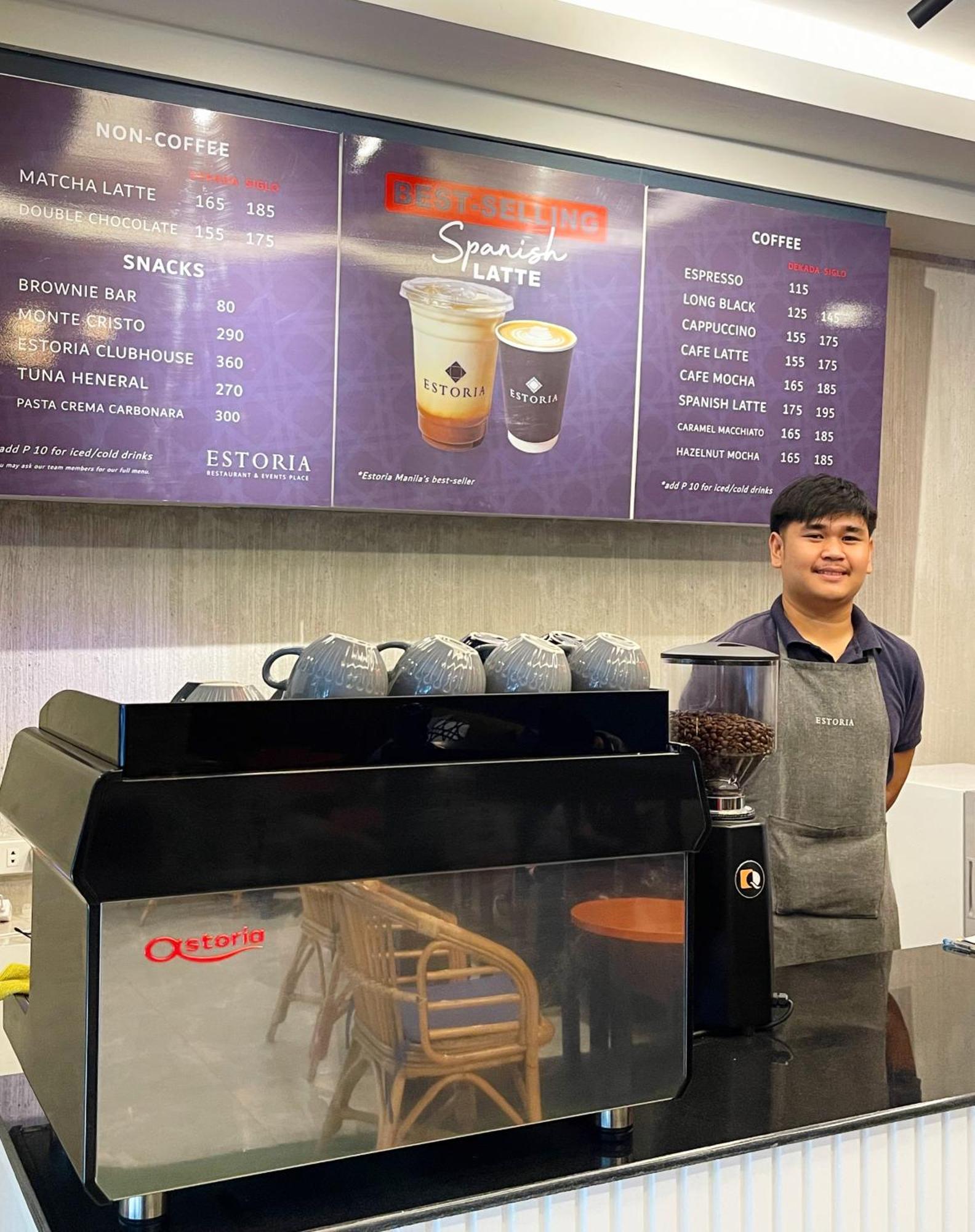 Airo Hotel Manila Eksteriør bilde