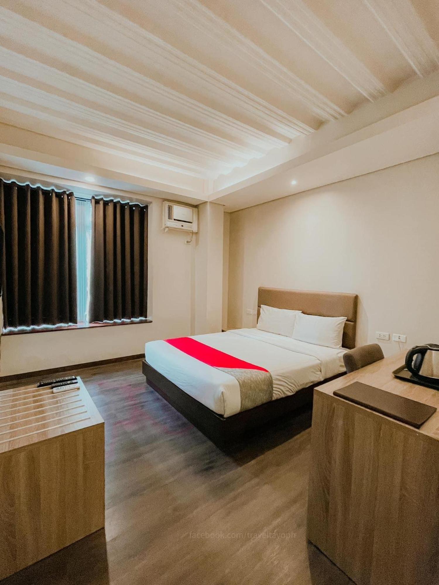 Airo Hotel Manila Eksteriør bilde