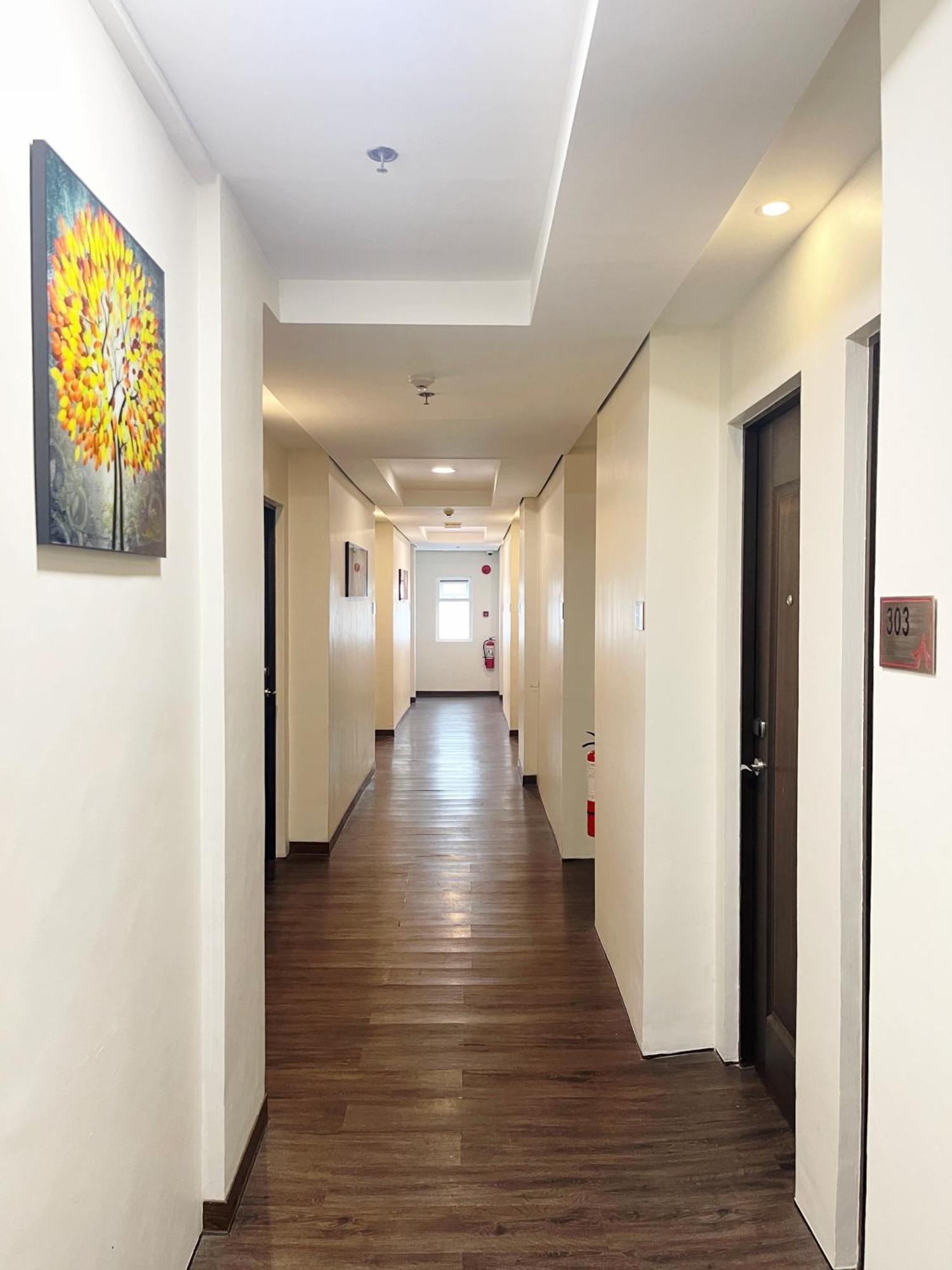 Airo Hotel Manila Eksteriør bilde