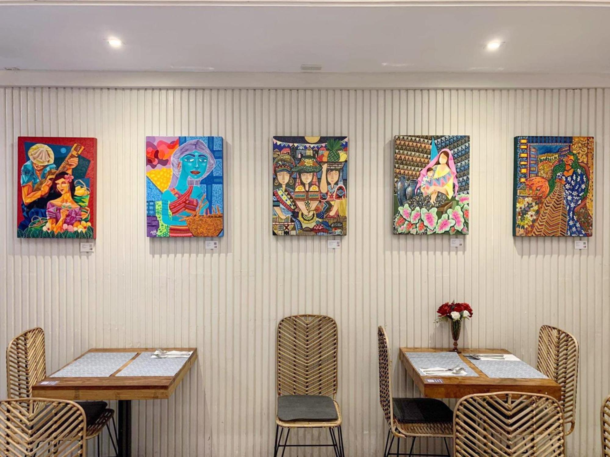 Airo Hotel Manila Eksteriør bilde