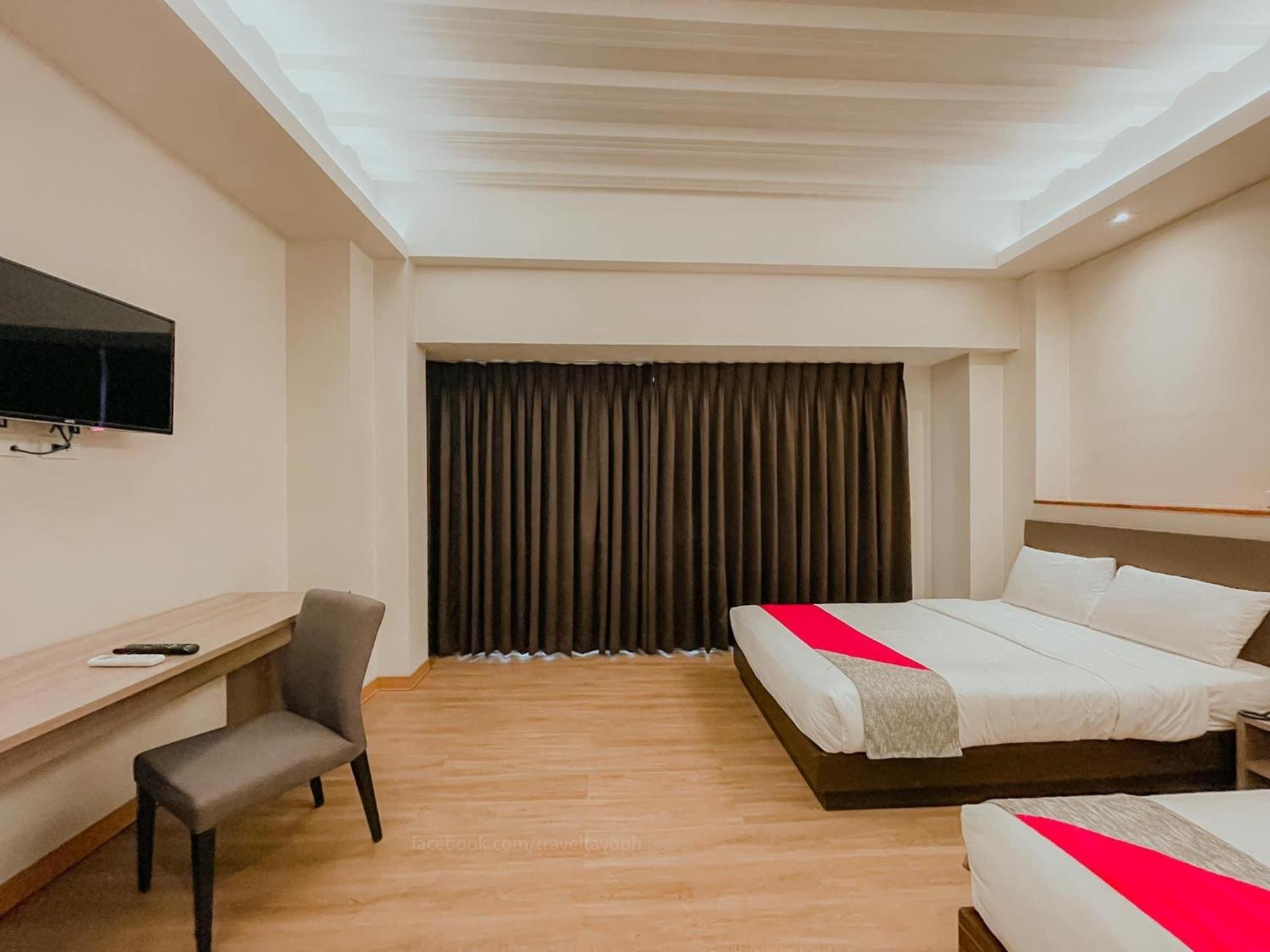 Airo Hotel Manila Eksteriør bilde