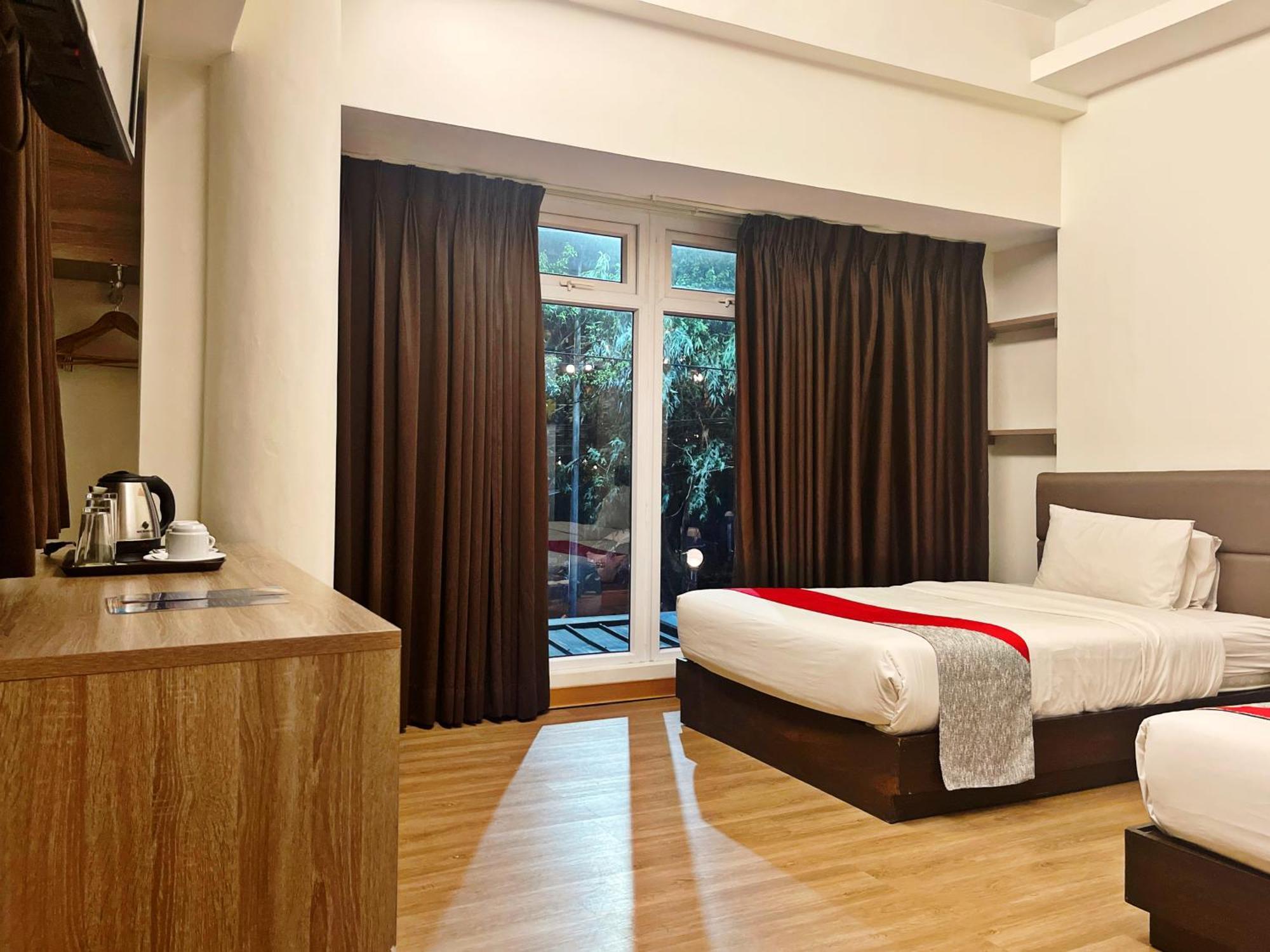 Airo Hotel Manila Eksteriør bilde