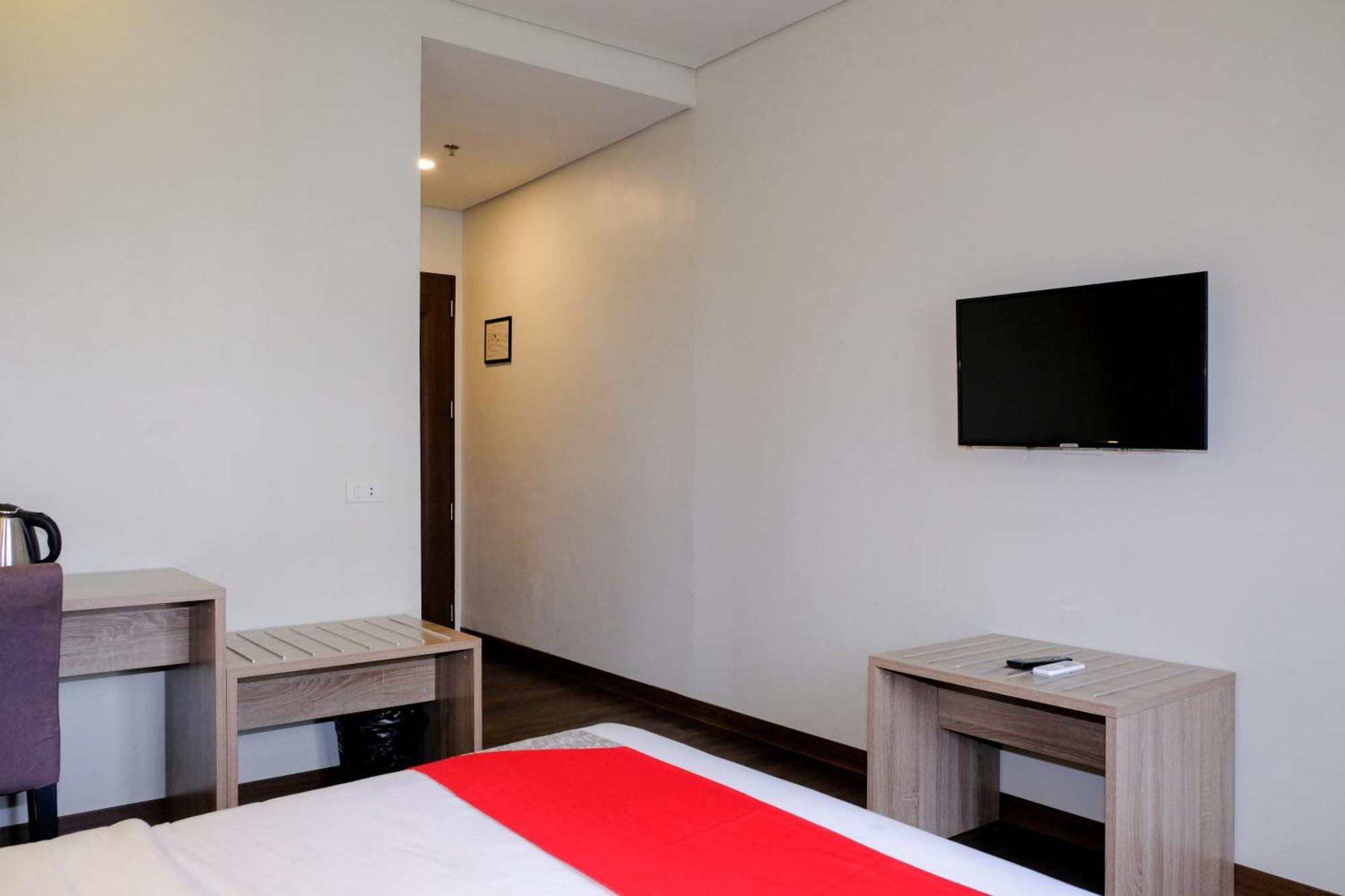 Airo Hotel Manila Eksteriør bilde