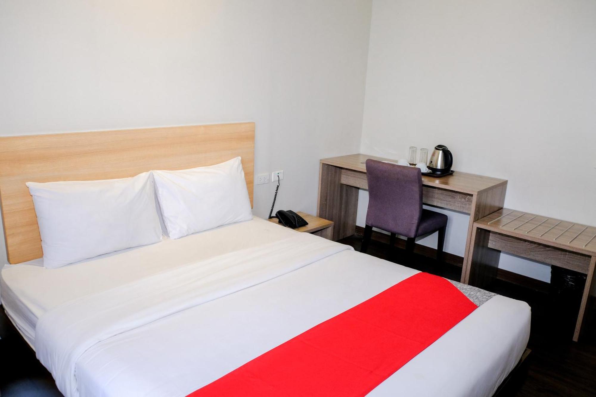 Airo Hotel Manila Eksteriør bilde