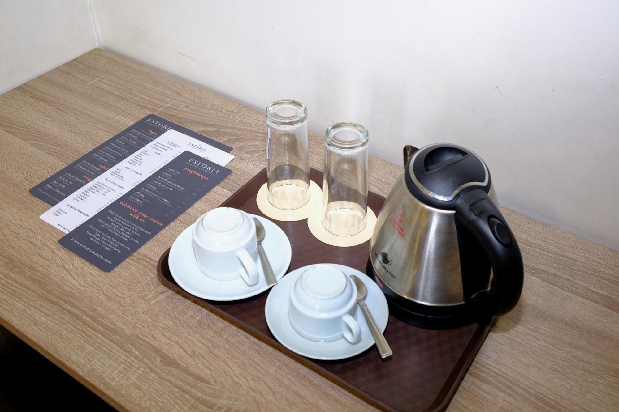 Airo Hotel Manila Eksteriør bilde