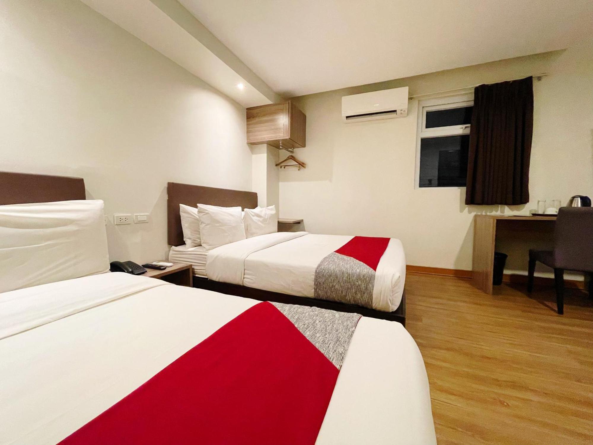 Airo Hotel Manila Eksteriør bilde