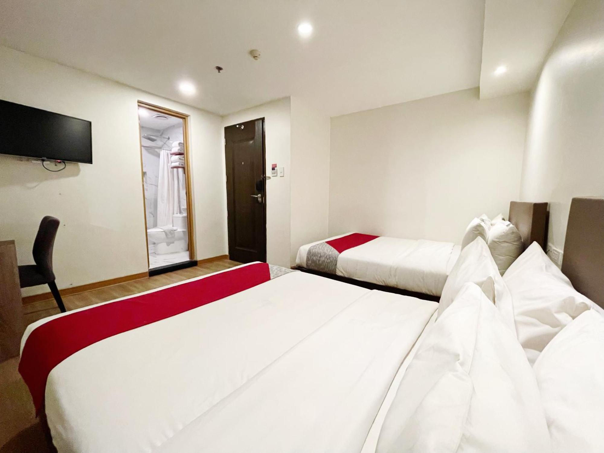 Airo Hotel Manila Eksteriør bilde