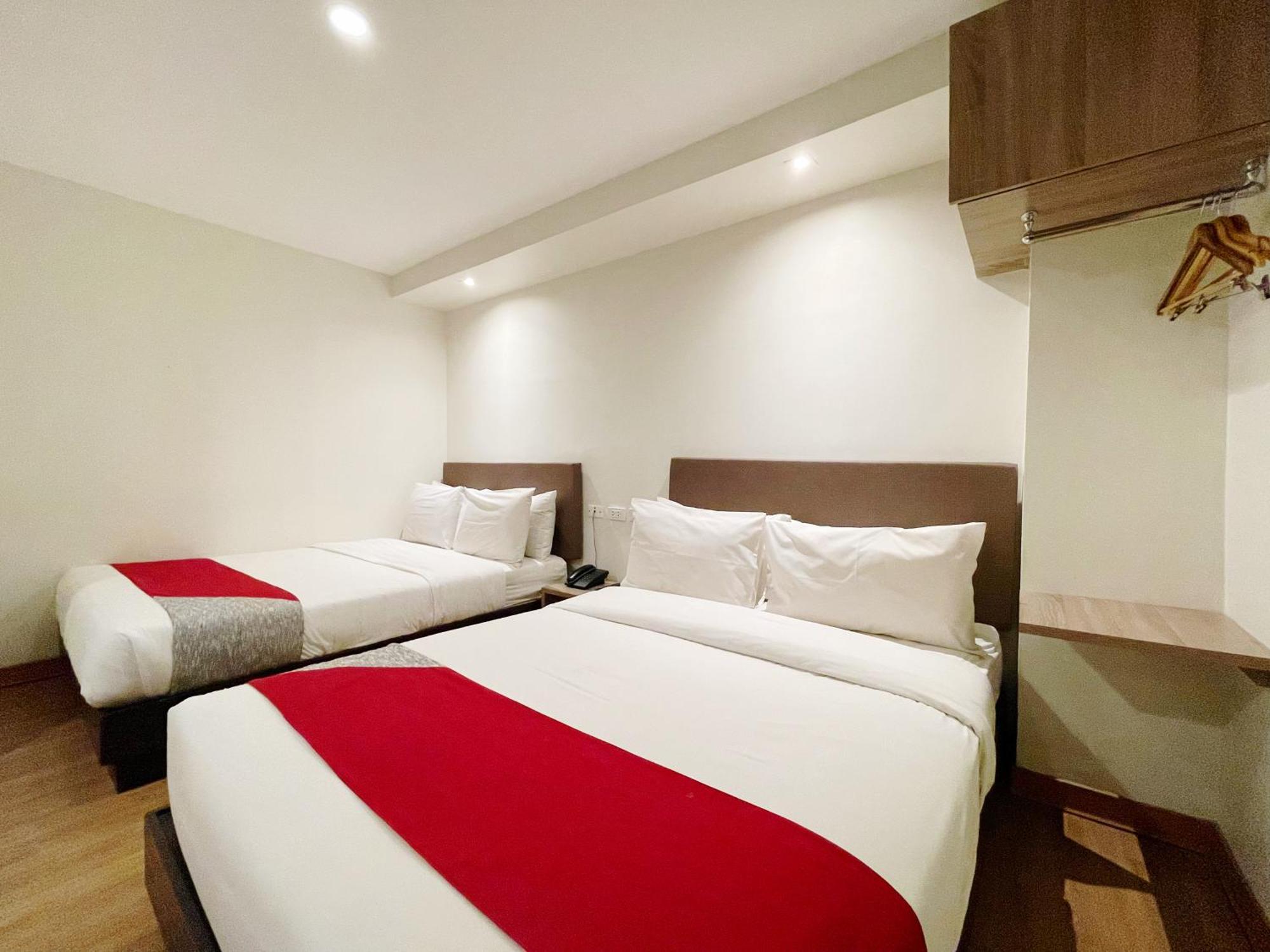 Airo Hotel Manila Eksteriør bilde