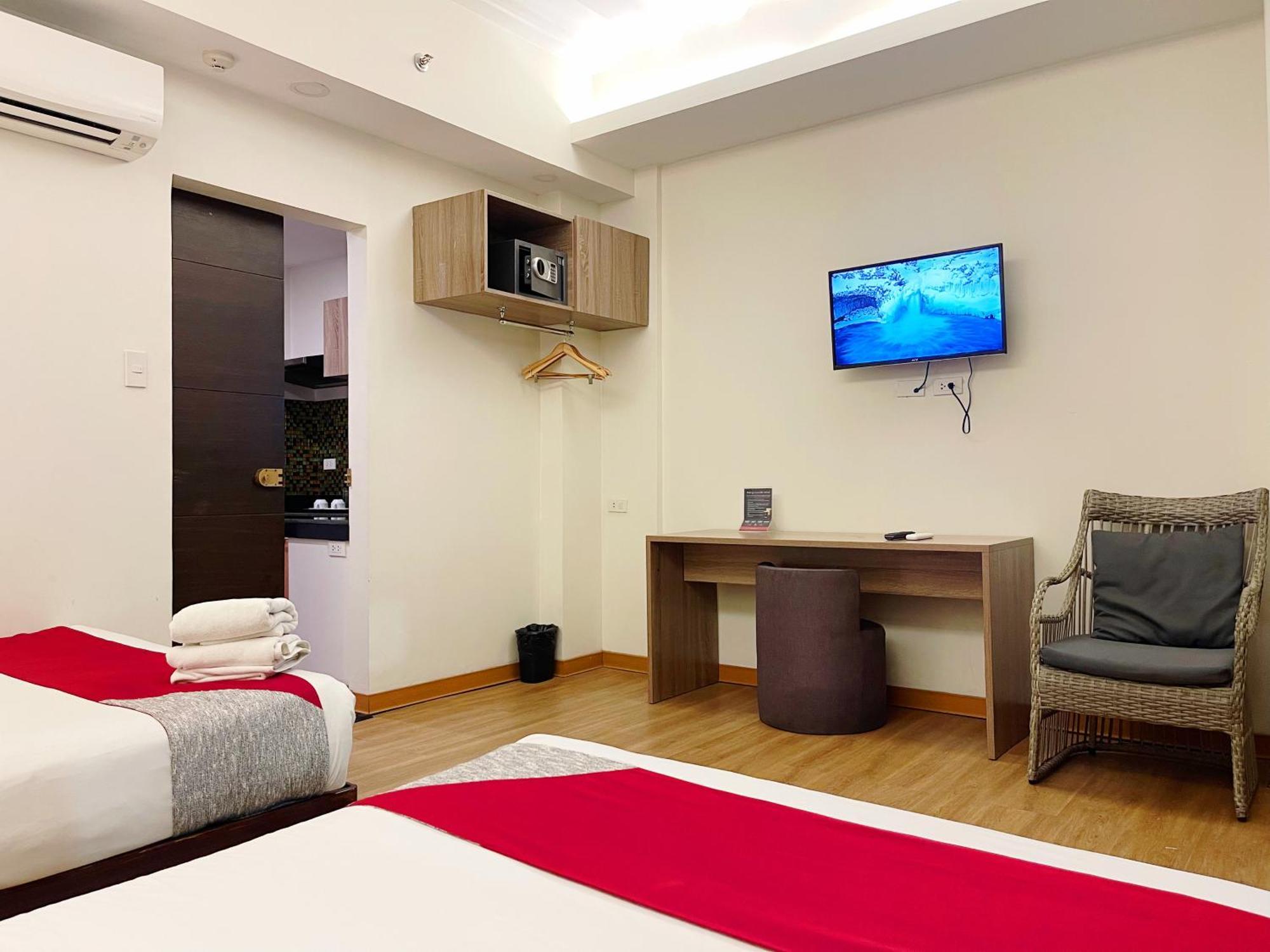 Airo Hotel Manila Eksteriør bilde