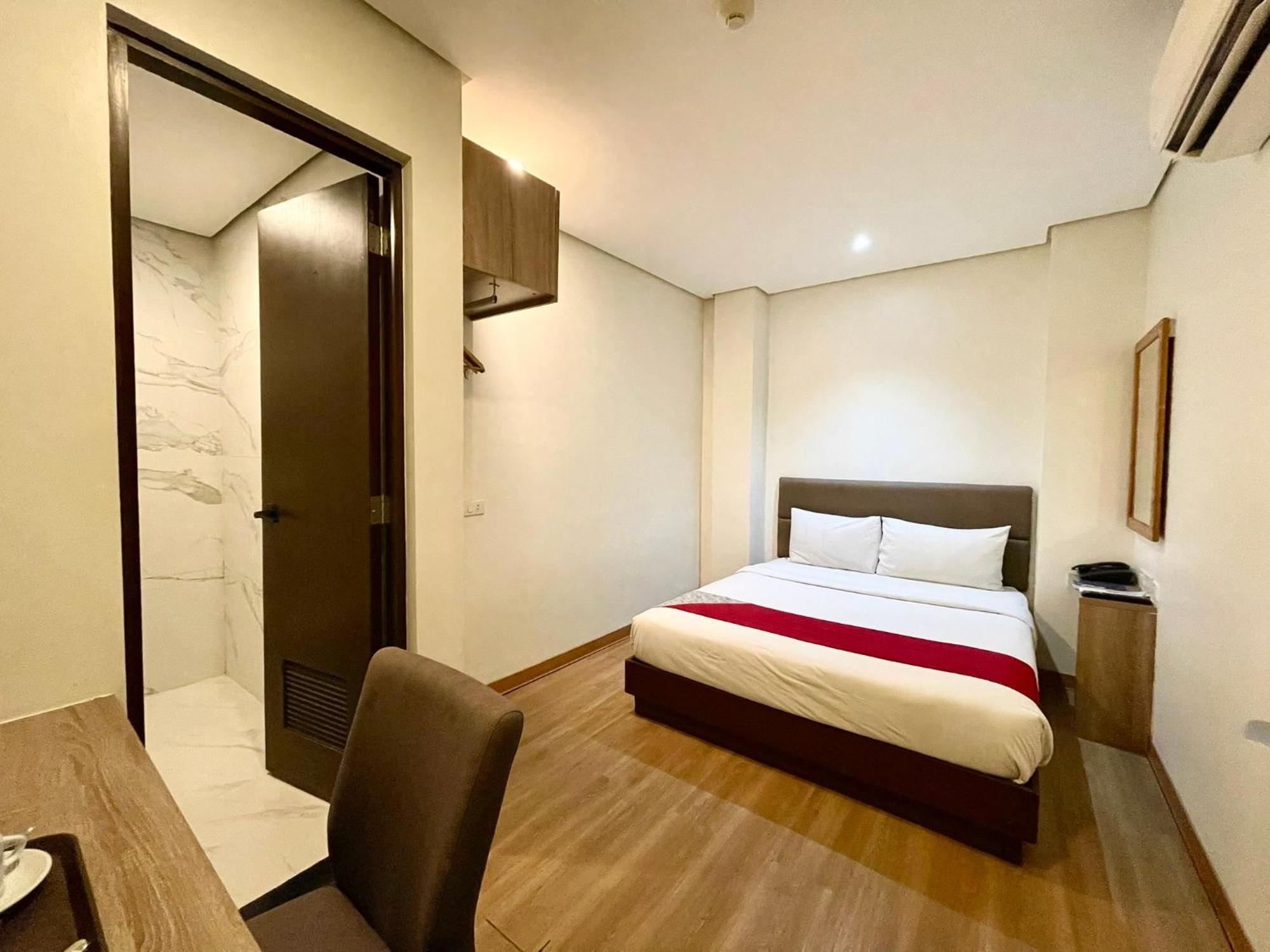 Airo Hotel Manila Eksteriør bilde