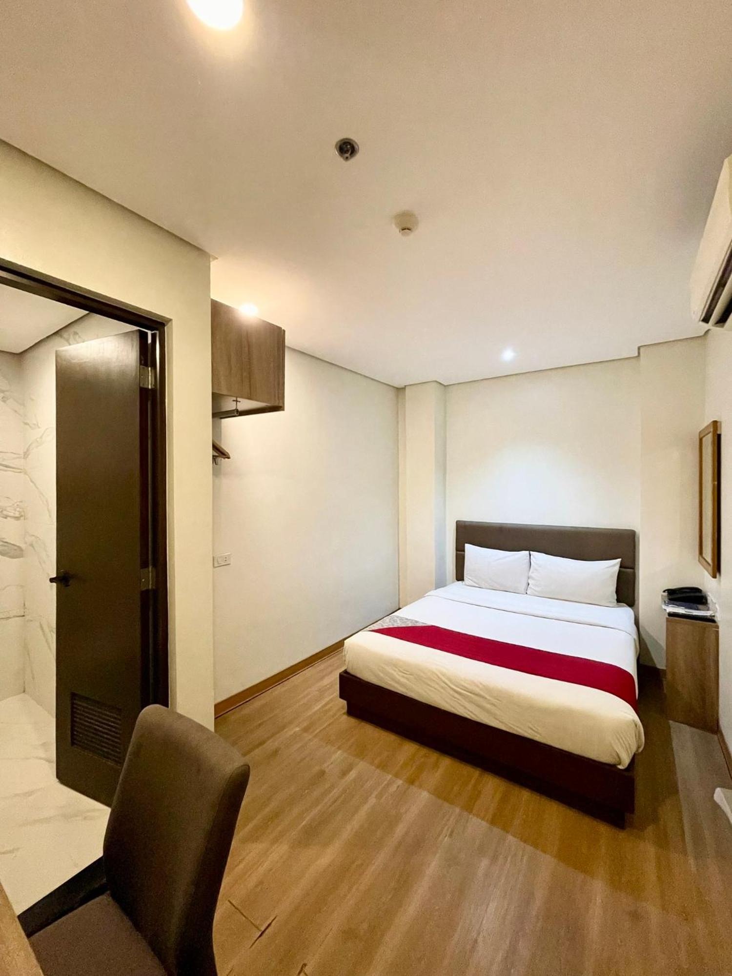 Airo Hotel Manila Eksteriør bilde
